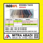 GROSIR Edging TACO HPL 42/1 mm Urat Kayu / Glossy Fitting dan Hardware Perabotan 1